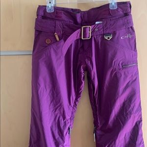 Oakley ski pants! Brand new!